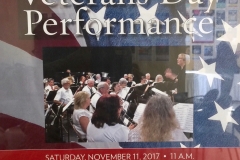2017-11-11 Veterans Day Concert