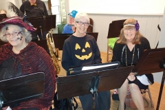 2018-10-31 Halloween Concert