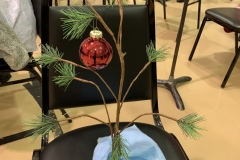 2019-12-03 Our Charlie Brown Tree!