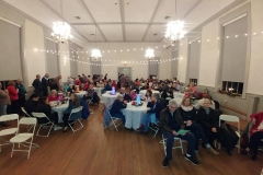 2018 Christmas Concert - Our audience