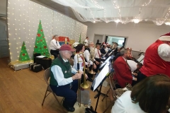 2018 Christmas Concert - During the concert