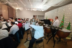 2018 Christmas Concert - During the concert