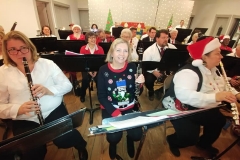 2018 Christmas Concert - All dressed in holiday fun!