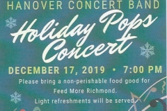 2019 Christmas Pops Concert