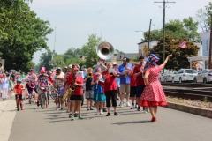 2019 July 4th - Ashland Parade