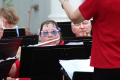 2019 July 4th - Dressed for the occasion!