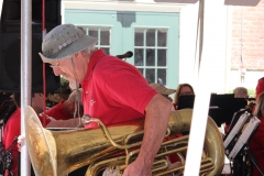 2019 Strawberry Faire - Getting Ready