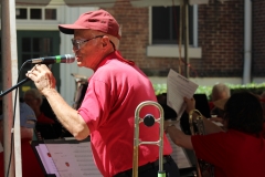 2019 Strawberry Faire - Our Announcer