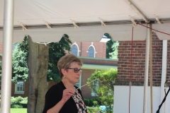 2019 Strawberry Faire - Our Conductor