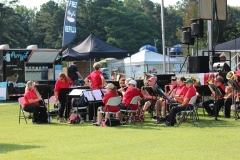 2019 Tomato Festival - Warming up