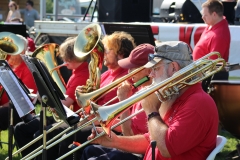 2019 Tomato Festival - Ah, those Brass!